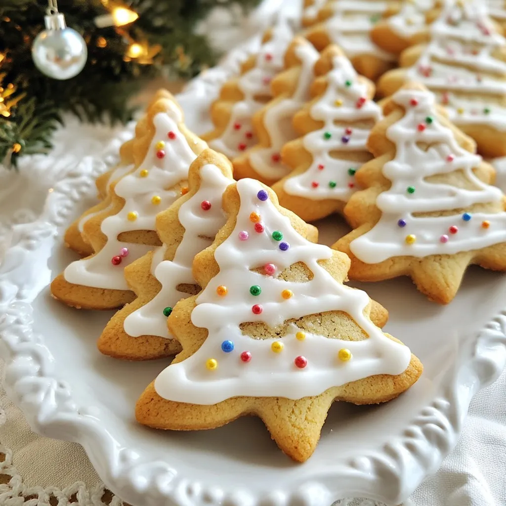 Nutmeg Spiced Christmas Cookies Festive Holiday Treat