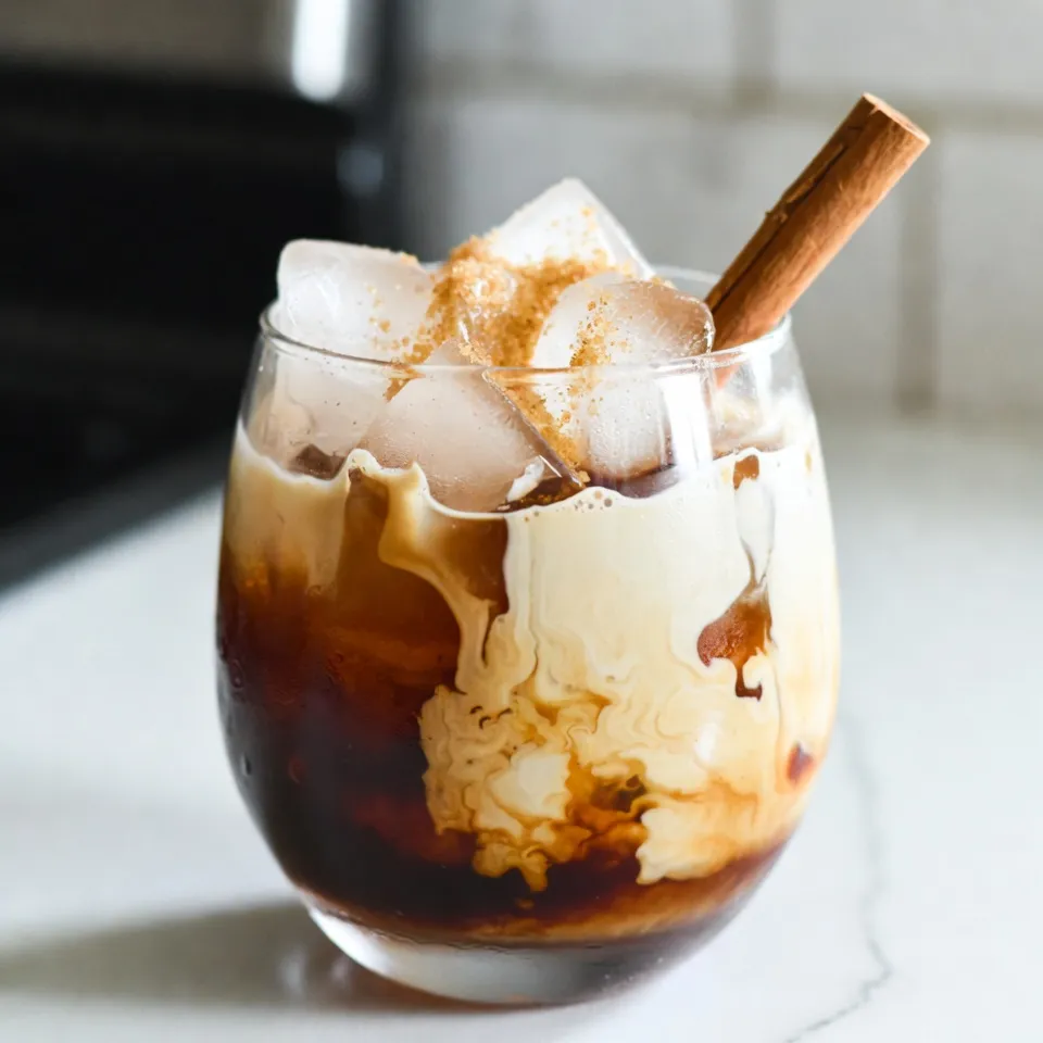 Brown Sugar Shaken Espresso Energizing Coffee Delight