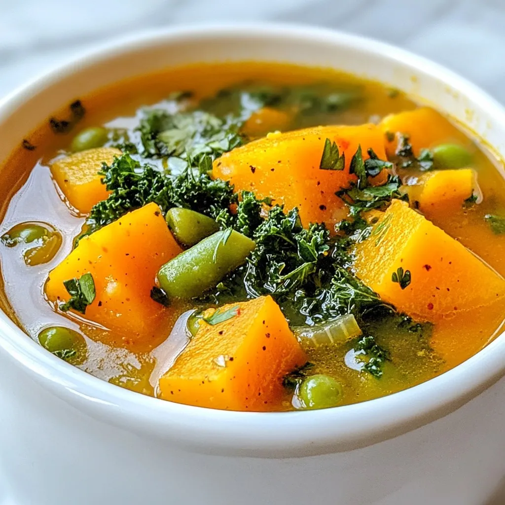 Healthy Autumn Soup Collection Cozy and Delicious Meals