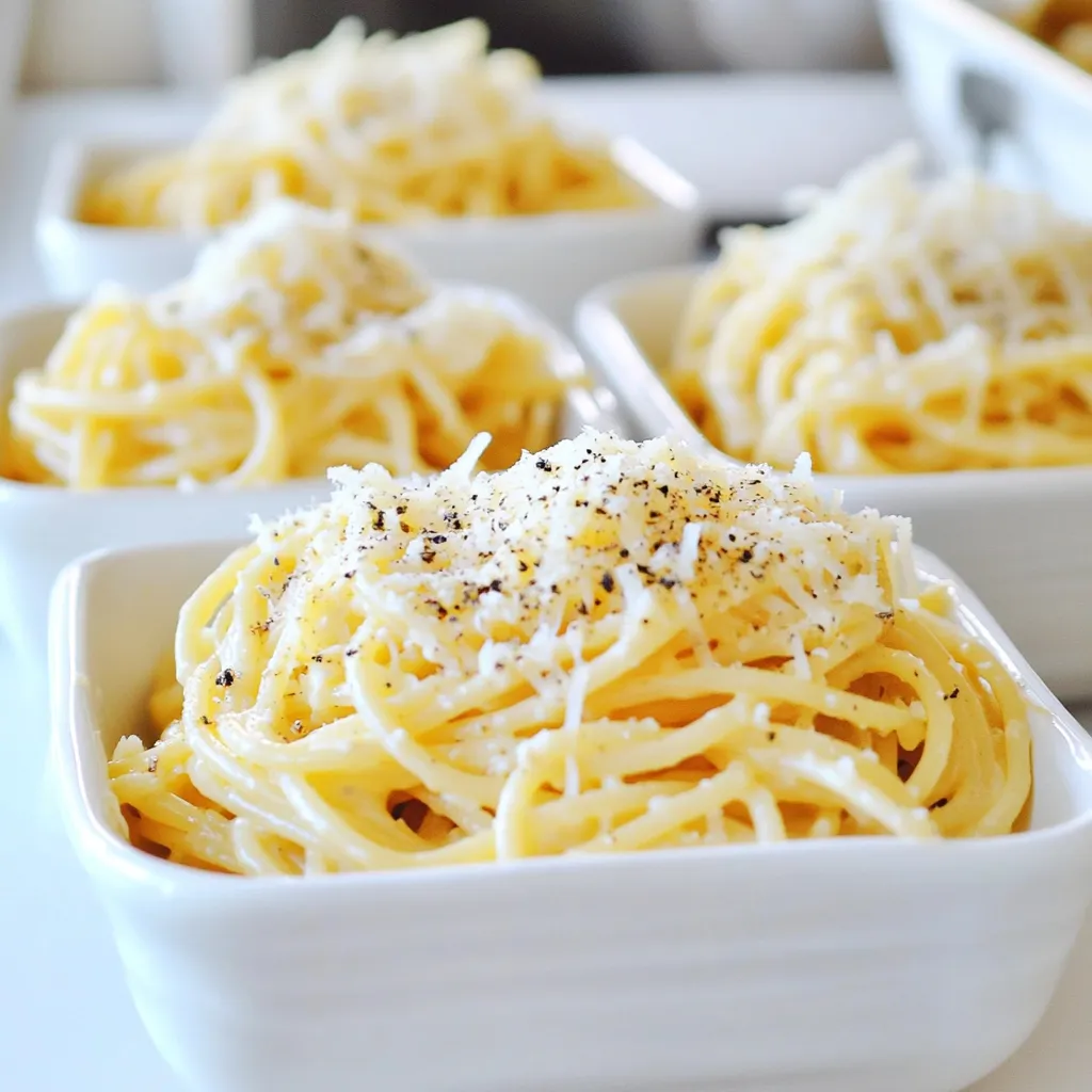 Foolproof Cacio e Pepe Quick and Easy Pasta Recipe