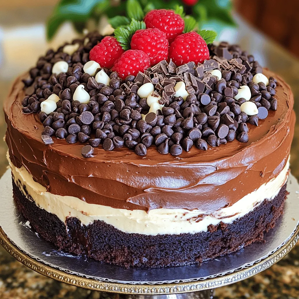 Perfect Chocolate Cake Mix Recipe Easy and Delicious