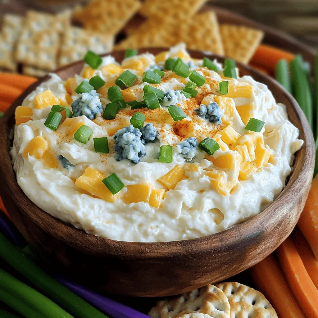 Heavenly French Quarter Cheese Spread for Any Occasion