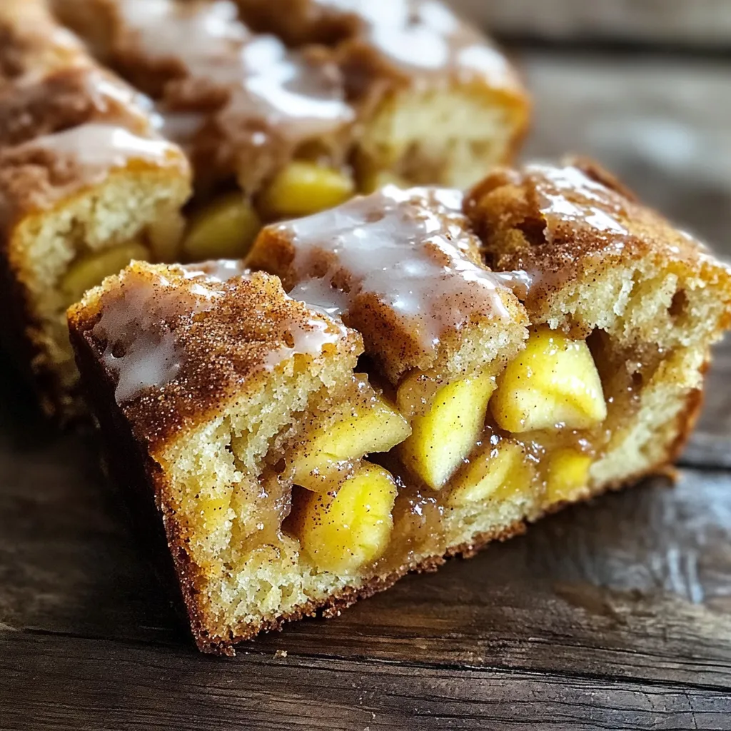 Apple Cider Donut Bread Flavorful Bake for All