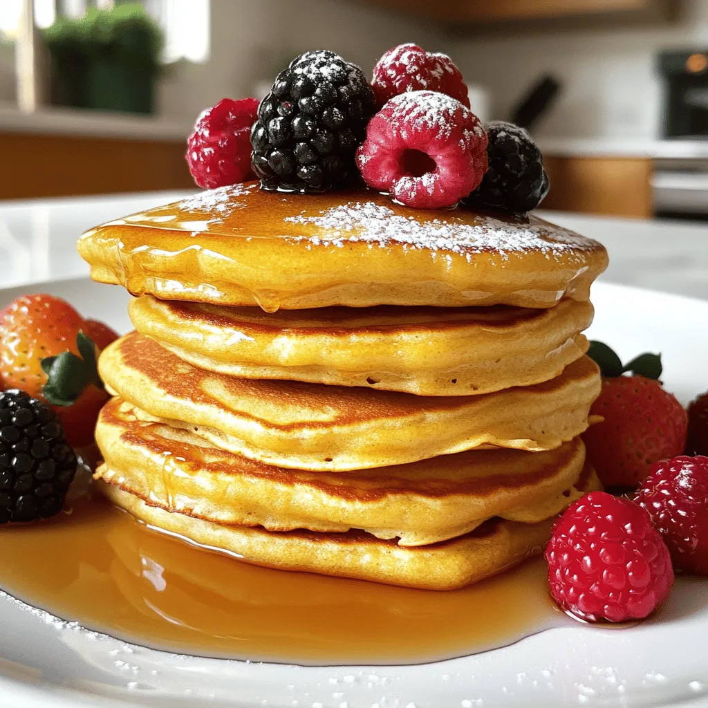 Eggless Pancakes Simple and Tasty Recipe Guide
