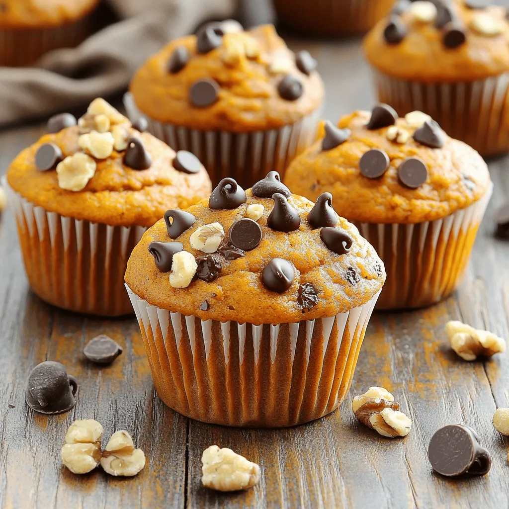 Pumpkin Protein Muffins Nutritious and Simple Recipe