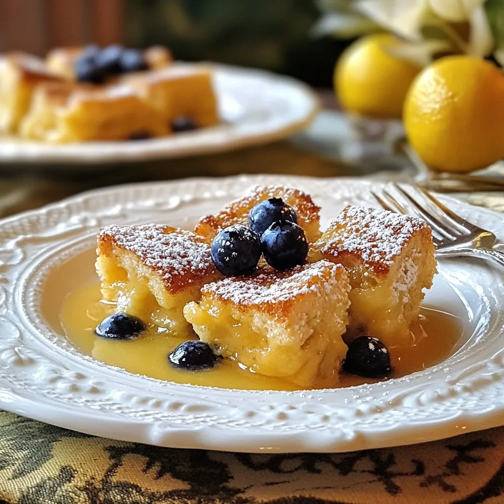 Easy French Toast Casserole Simple and Flavorful Dish