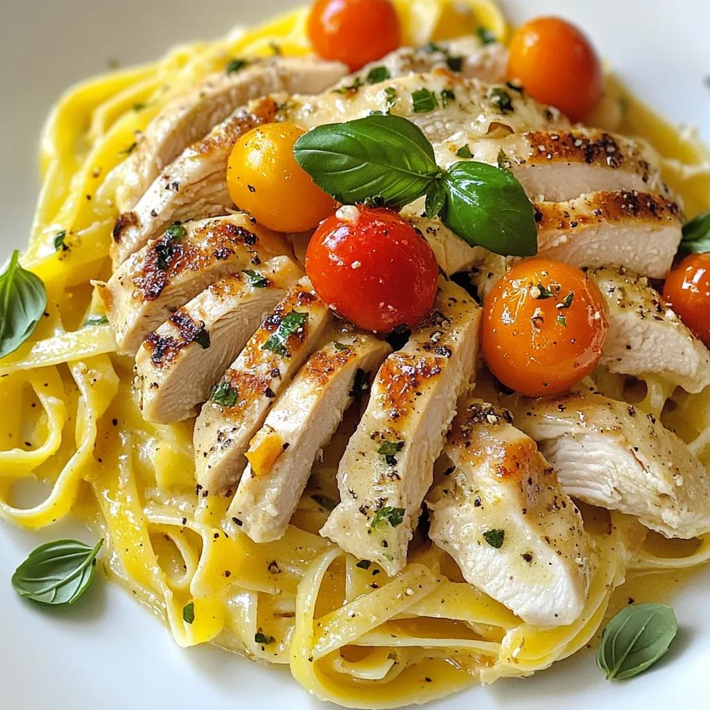 Marry Me Chicken Pasta Tasty and Simple Recipe