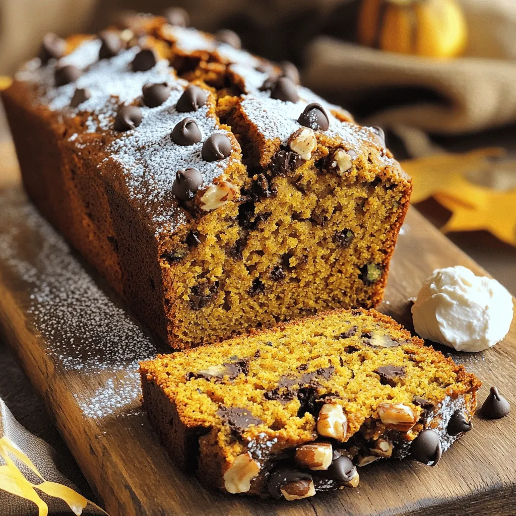 Pumpkin Zucchini Bread Flavorful and Simple Recipe