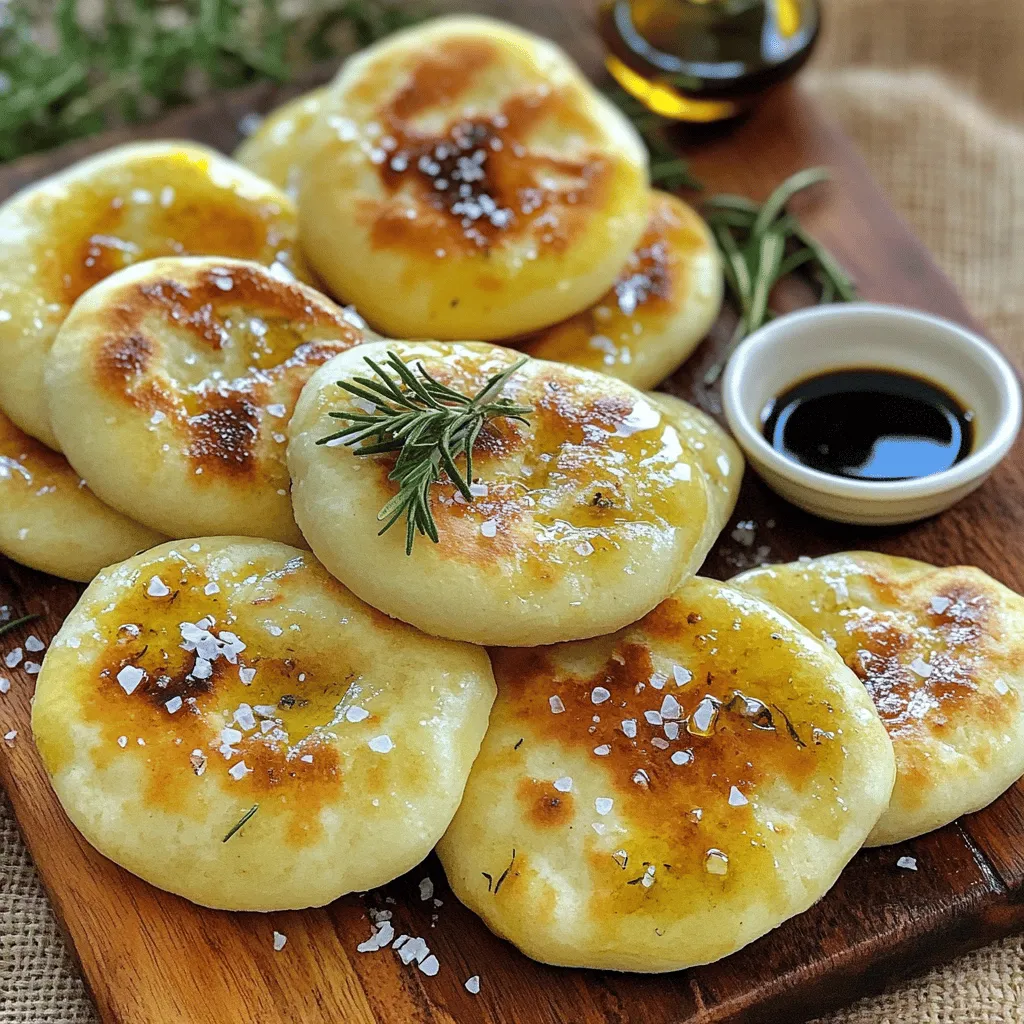 Ingredient Skillet Turkish Bread Flavorful and Easy