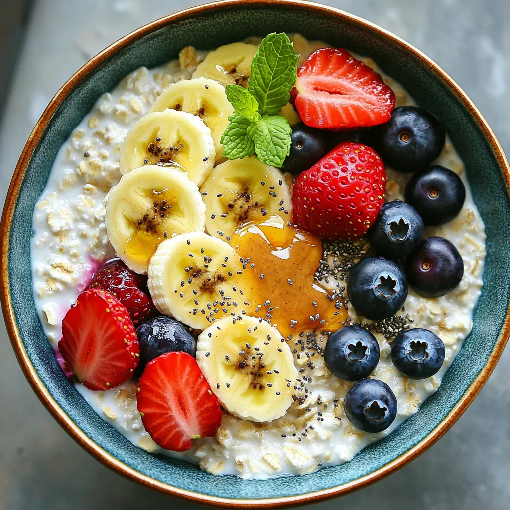 High-Protein Cottage Cheese Breakfast Bowls Easy Recipe