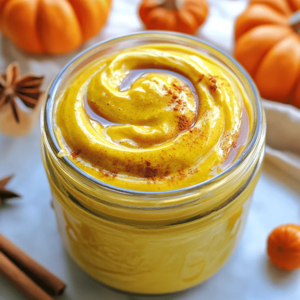 Pumpkin Spice Coffee Creamer Simple and Tasty Blend