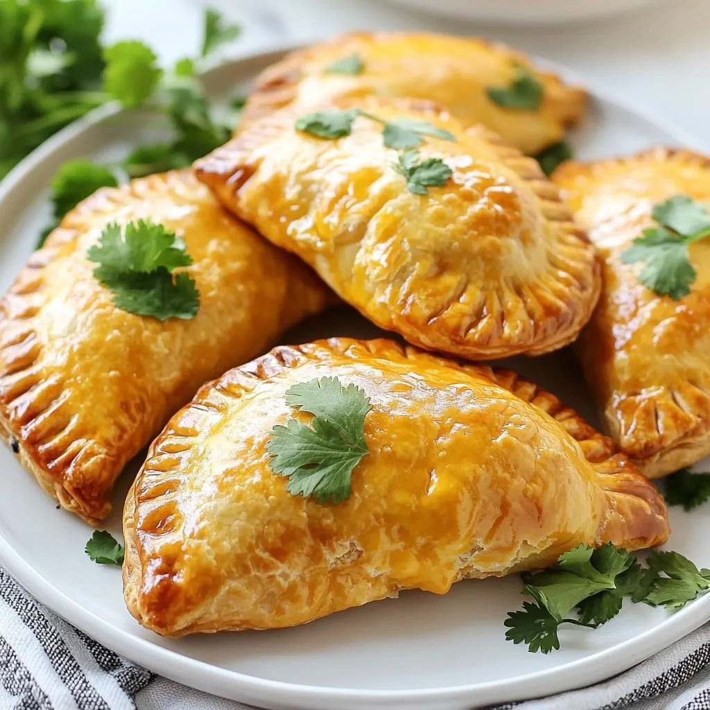 Savory Beef &#038; Cheese Empanadas Easy Recipe Guide