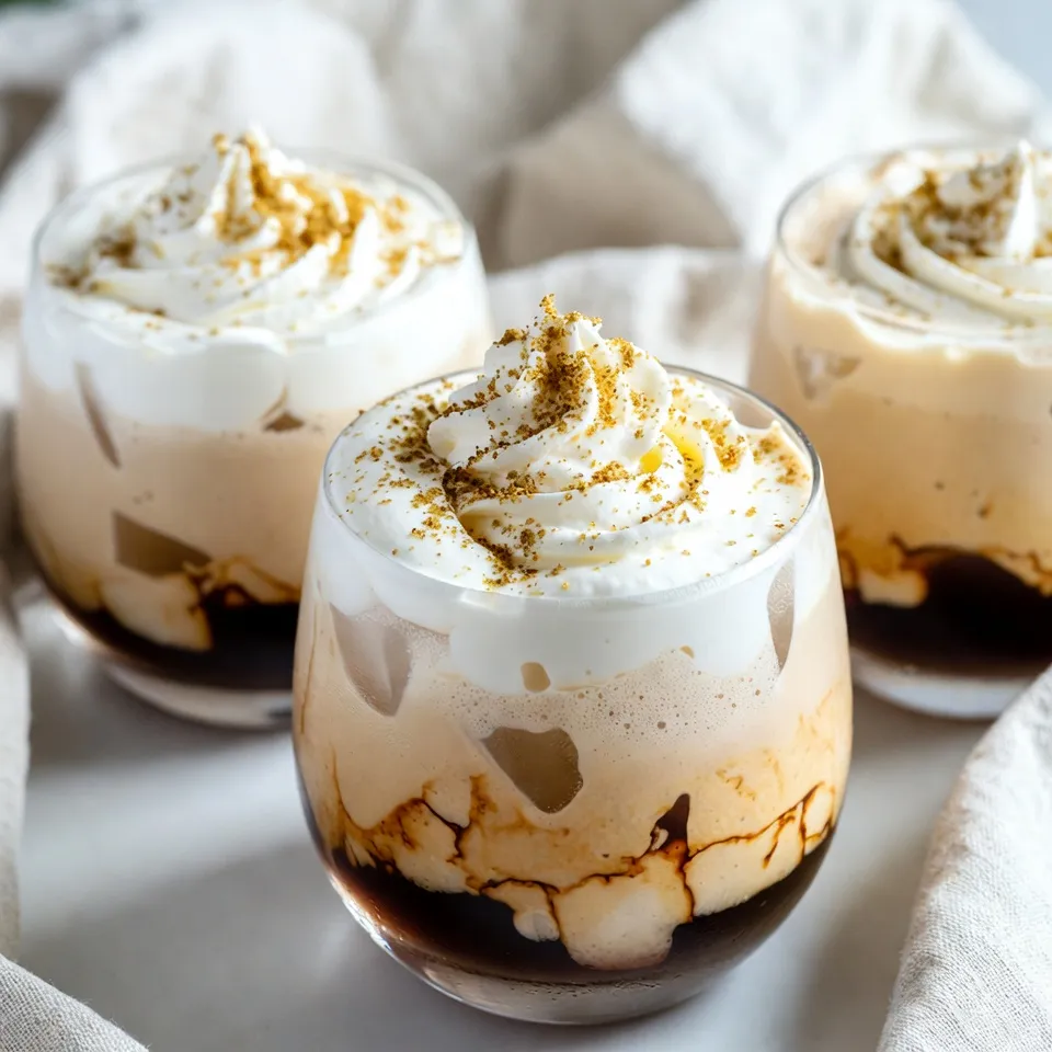 Eggnog White Russian Delightful Holiday Drink Recipe