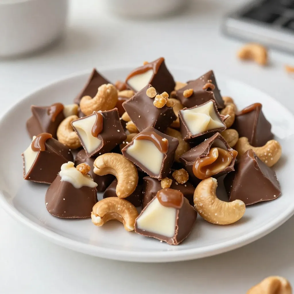 Slow Cooker Crockpot Candy Irresistible Sweet Treat