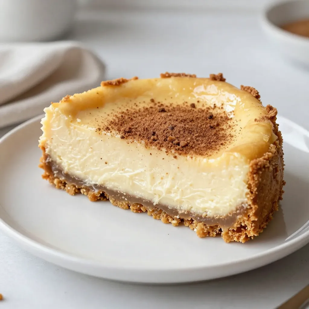 Snickerdoodle Cheesecake Delightful Dessert Recipe