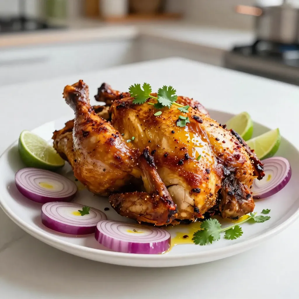 Peruvian Roasted Chicken Flavorful and Easy Recipe
