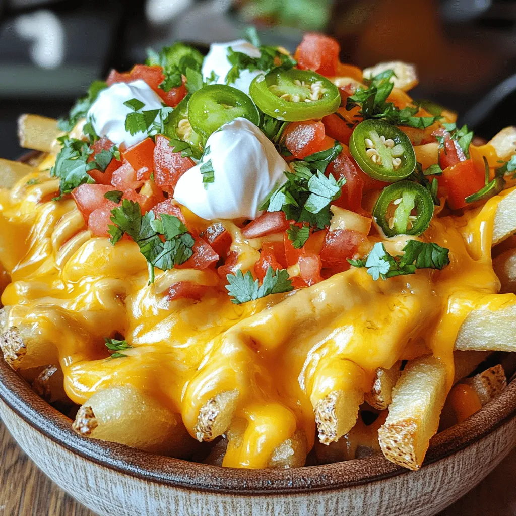 Taco Bell Nacho Fries That Rock Your Taste Buds