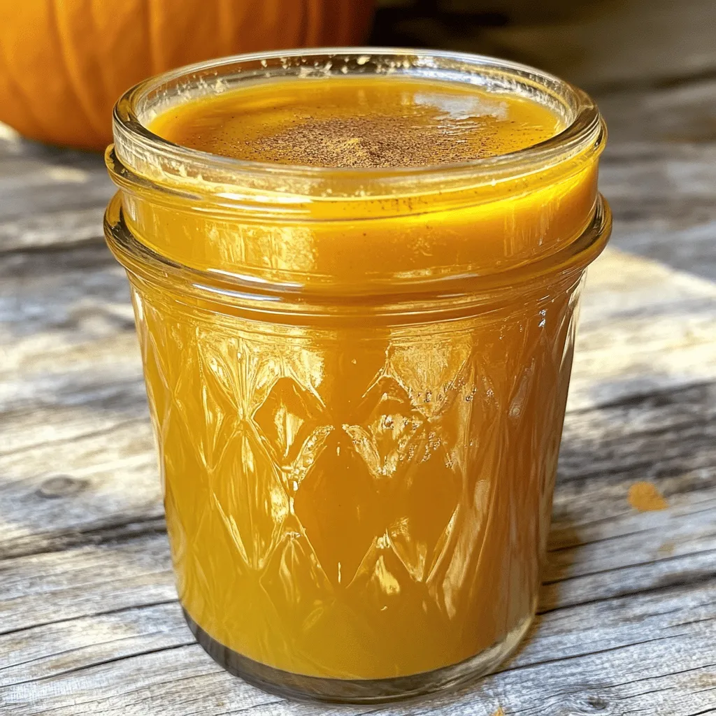 Easy Starbucks Pumpkin Spice Syrup Simple Recipe Guide