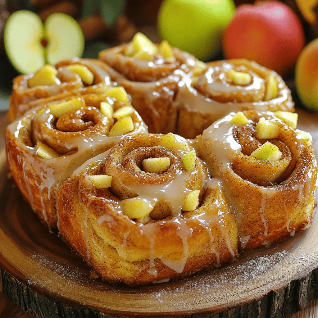 Cinnamon Roll Apple Fritter Bread Cozy and Delightful Recipe