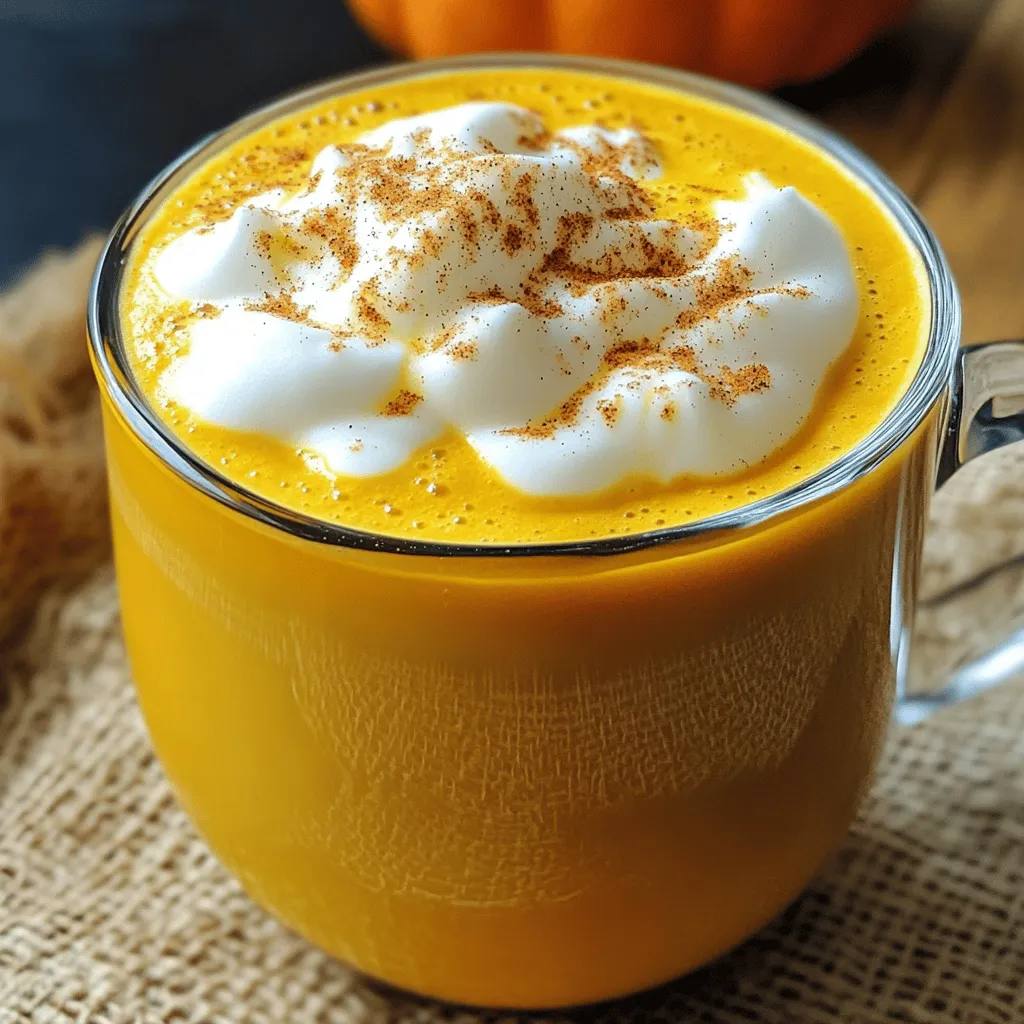Easy Pumpkin Cold Foam Delightfully Creamy Recipe