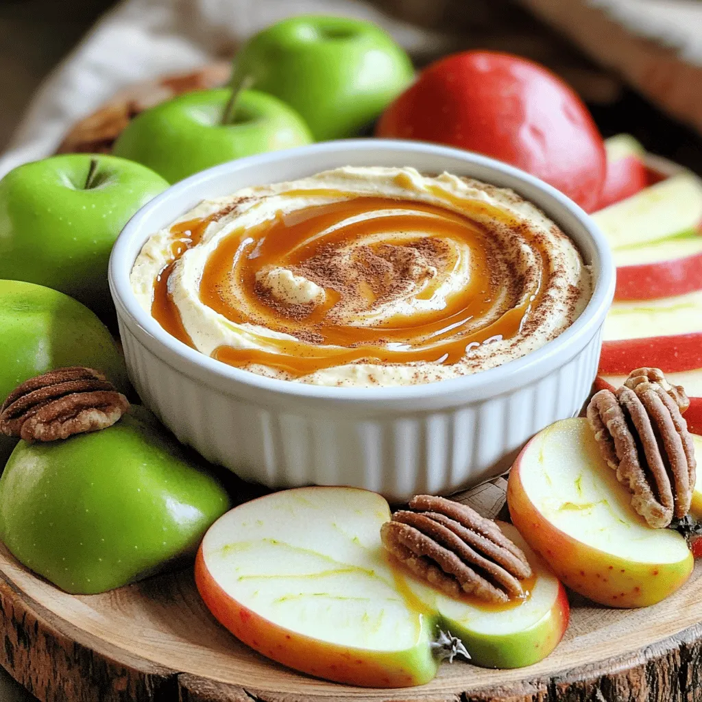 Ingredient Caramel Apple Dip Simple and Sweet Treat