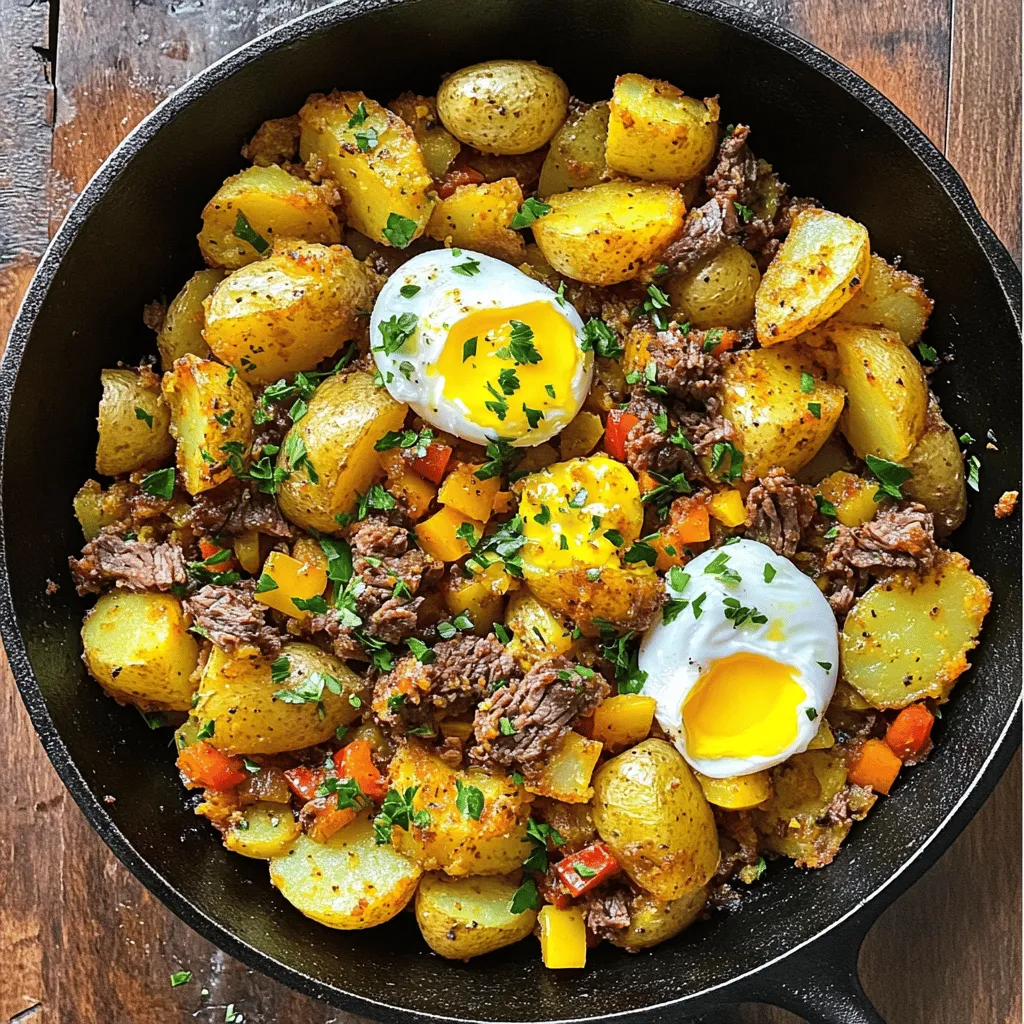 Corned Beef Hash Simple and Tasty Recipe Guide