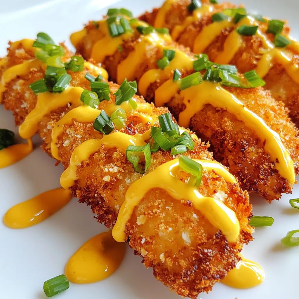 Bang Bang Chicken Tenders Flavorful Crispy Delight