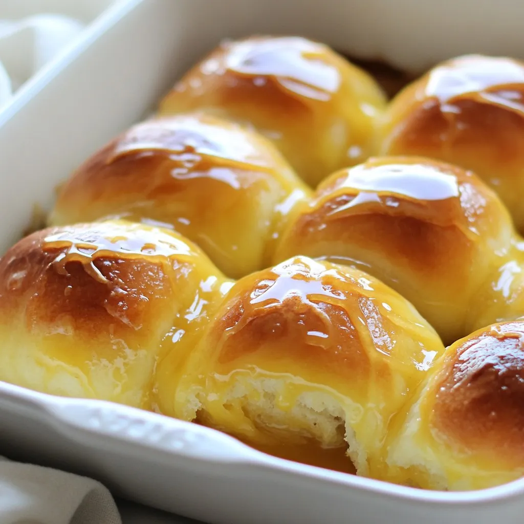 Fluffy Make-Ahead Breakfast Rolls Simple and Tasty Option