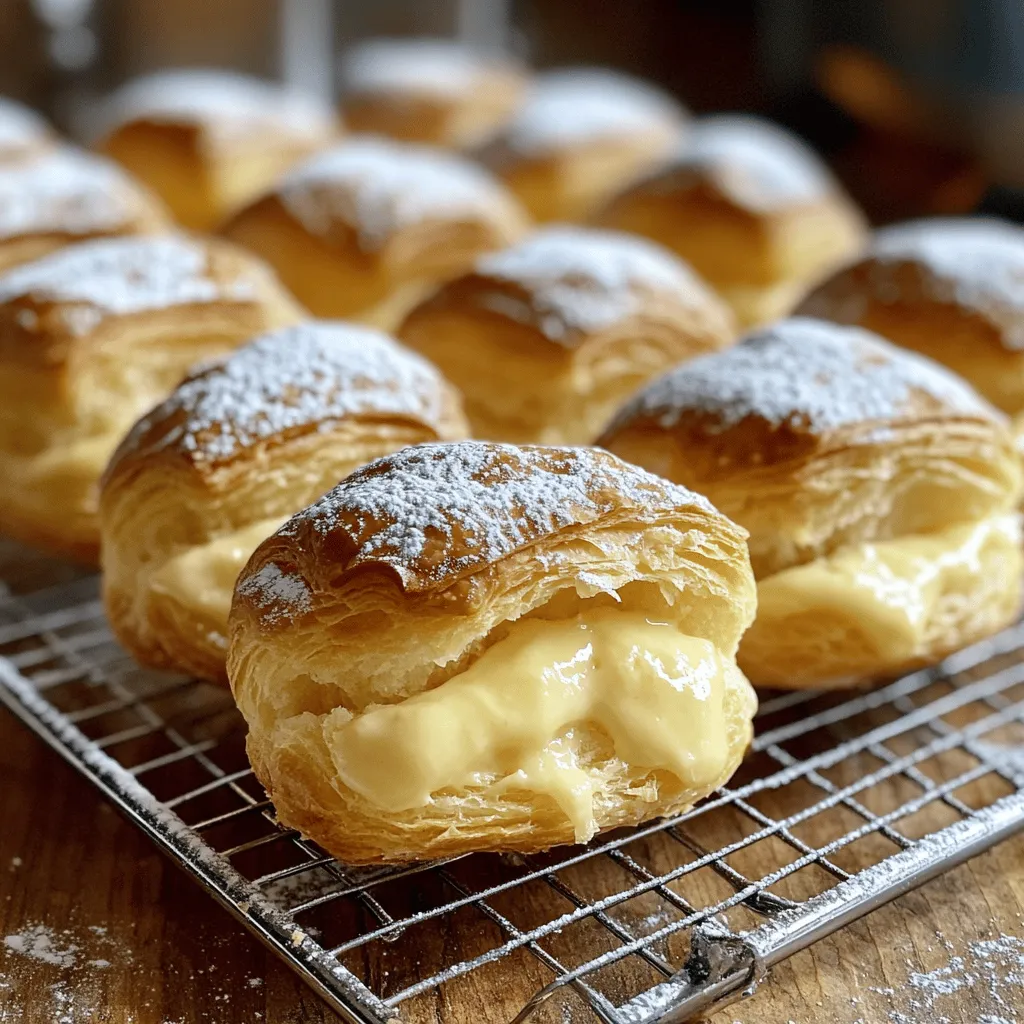 Unfilled Eclair Pastry Shells Easy Baking Guide