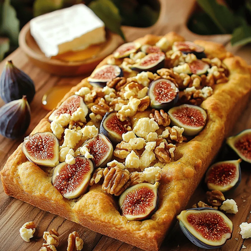 Fresh Fig and Walnut Soda Bread Simple Recipe Guide