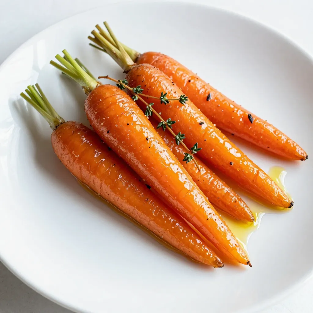 Honey Roasted Carrots Simple and Flavorful Recipe