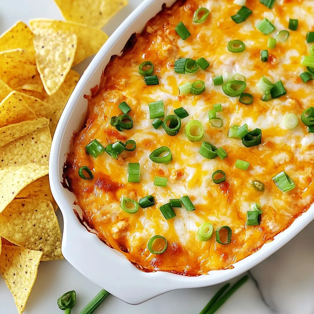 Spicy Buffalo Chicken Dip Irresistible Game Day Treat
