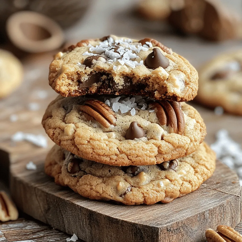 Texas Cowboy Cookies Easy and Delicious Recipe