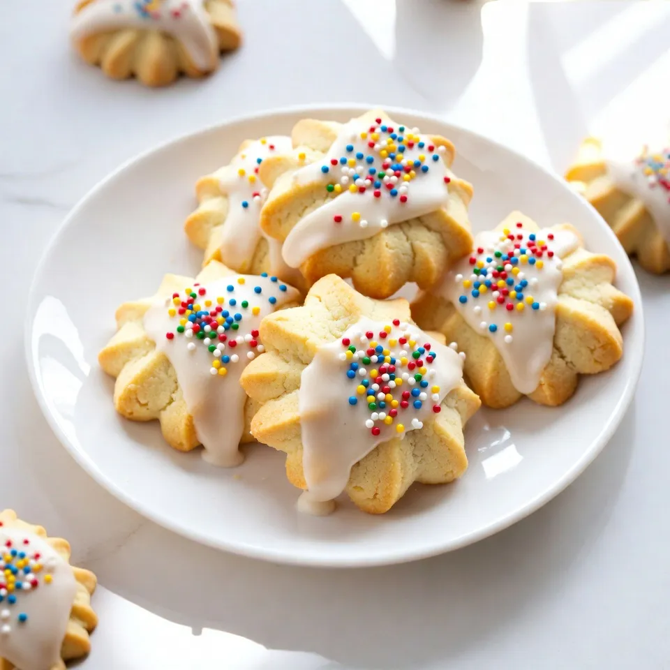Easy Italian Christmas Cookies Simple and Sweet Treat