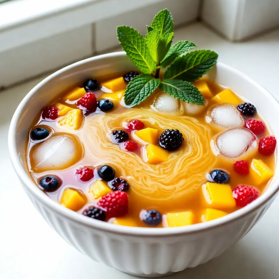 Party Punch Recipe Simple and Refreshing Drink