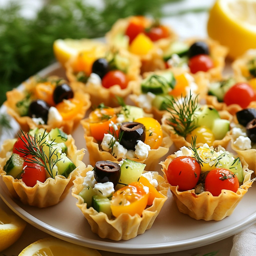 Elegant Holiday Party Bites Irresistible and Festive