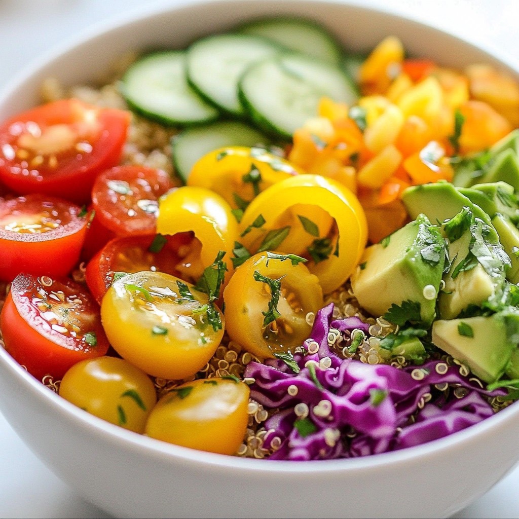 Easy Vegan Dinner Meal Prep Made Simple and Fast