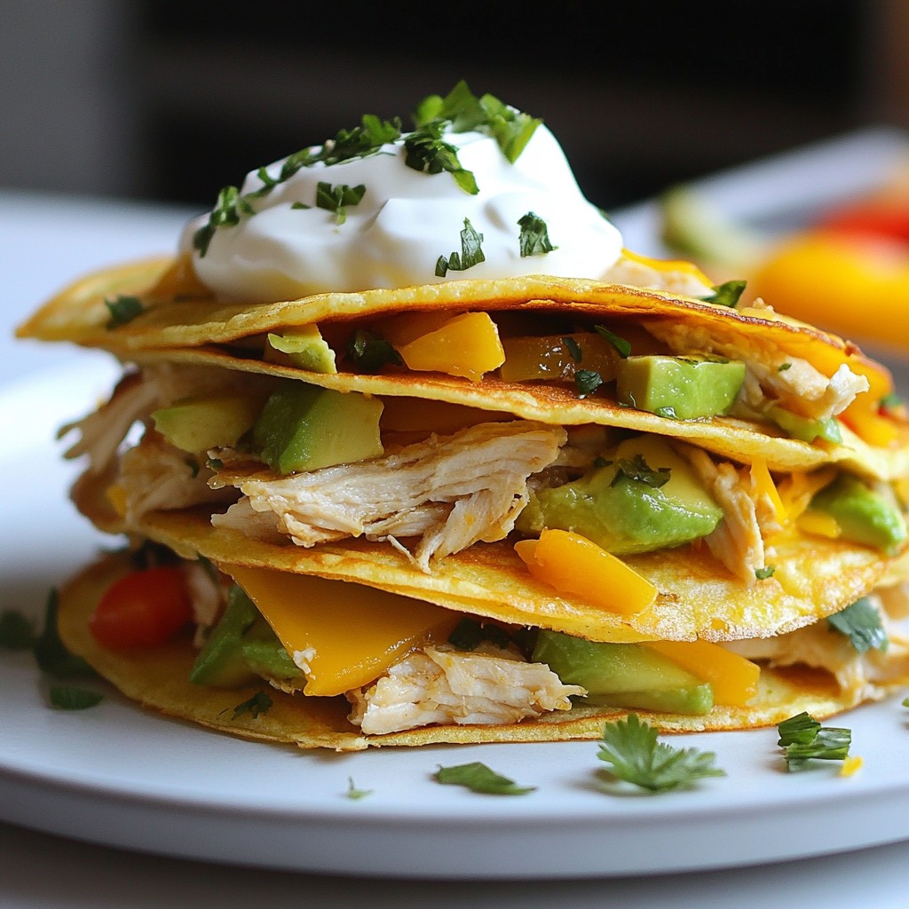 Savory Pancake Tacos Flavorful and Fun Meal Idea
