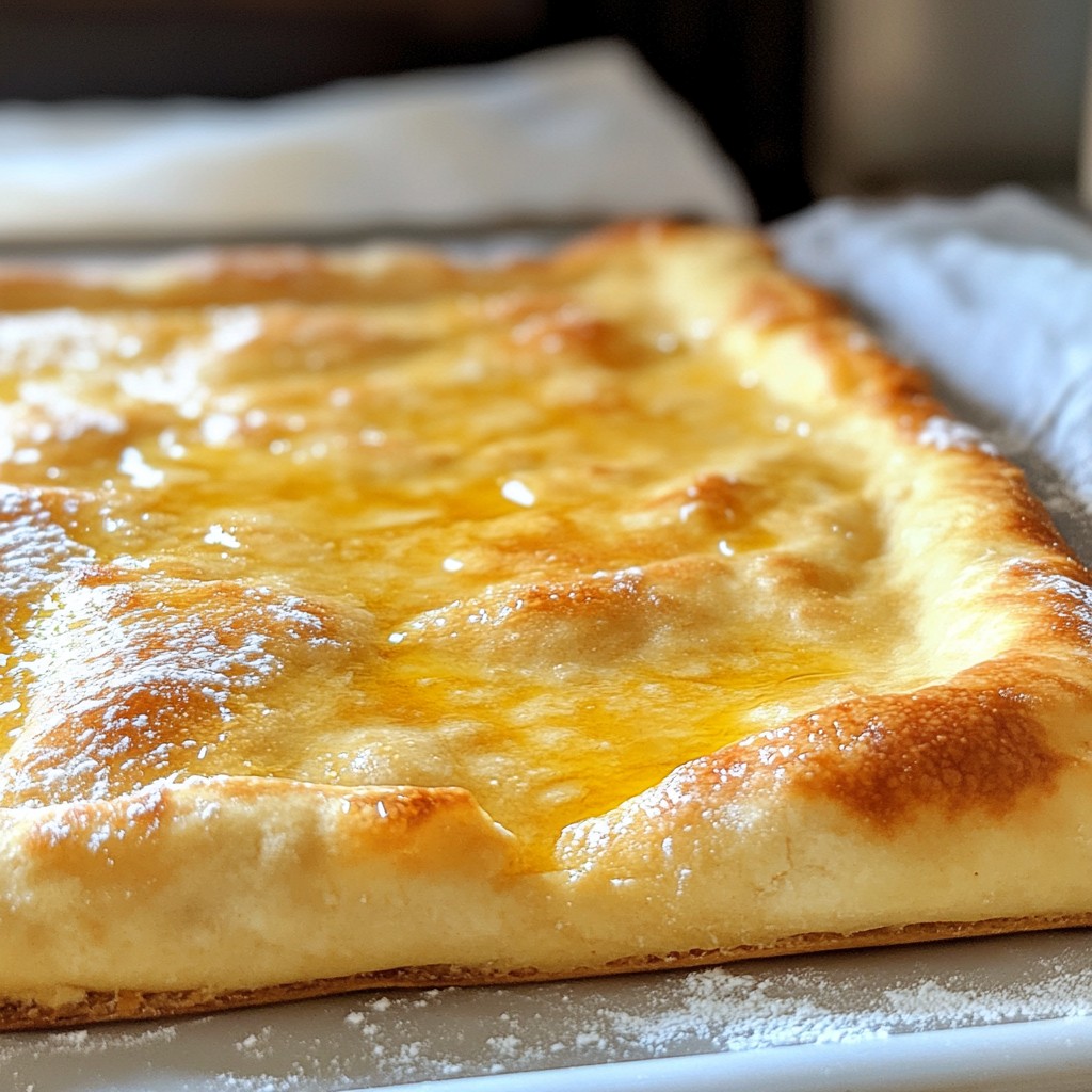 Quick No-Yeast Pizza Dough Simple and Fast Recipe