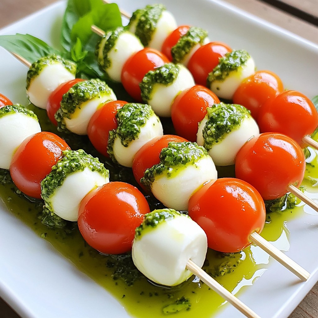 Bite-Size Buffet Finger Foods You Will Love